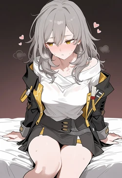 [Kirinvex] Stelle星(HonkaiStarRail崩壊スターレイル) [AI Generated]