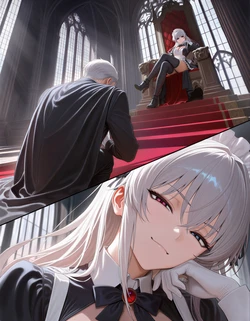 [AN-Crea/ANCrea] [Textless] Luminous: Crimson Crest (Tensura Story) [AI Generated]