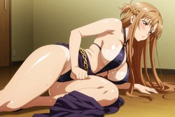 [Waifunymphs] Yuuki Asuna - Sword Art Online (Patreon) [AI Generated]