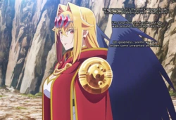 [TsarAi] [Comment Event Winner) Lufas Maphaahl Returns (A Wild Last Boss Appears) [AI Generated]