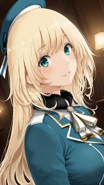 [こんぶ] Atago (Kantai Collection) 1 [AI Generated]