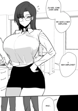 [Butter Margarine] Meeting My Former Slave as My Boss [English]