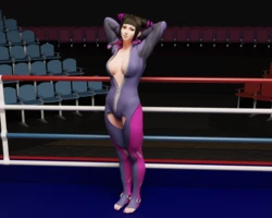 [footman] Arena - Juri
