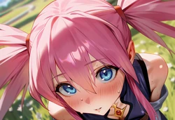 [MOKIIIMOKIII] Presea Combatir [AI Generated]