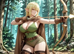 Llusse - Isekai Harem Monogatariby Azanne [AI Generated]