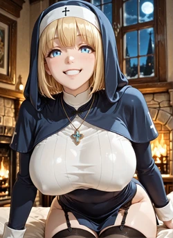 Tianne Rutheim - Isekai Harem Monogatari by Azanne [AI Generated]