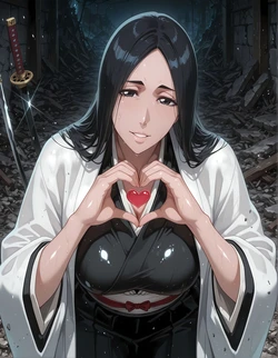 [Oki Senpai] 🍈🍈 Retsu Unohana (2026-09-12) [AI Generated]