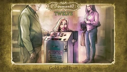 [Formant (0Formant0)] Twelve - Gold and Iron