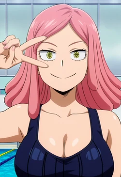 [Vanitas AI] Hatsume Mei 1 [AI Generated]