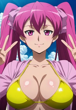 [Vanitas AI] Mine (Akame Ga Kill) 2 [AI Generated]