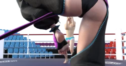 [footman] The Consequence of Losing a Fight - Juri