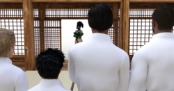 [footman] Challenge - Akali