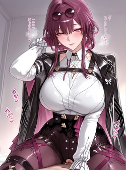 [YukinoAI] カフカ/ Kafka 💕(291 Piece / 291 枚) (Patreon) [AI Generated]
