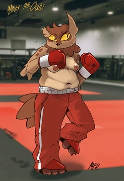 [FellowTheWulf (MARL/FellowWulf/MRL/umohmar/marrmoo)] Fightober 2026 (Ongoing)