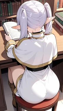 [Aiwubyu] Frieren Collection NSFW (Patreon) [AI-generated]