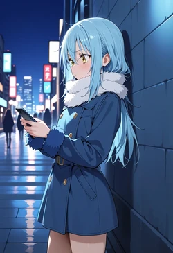 [Aiwubyu] Rimuru Tempest Collection NSFW (Patreon) [AI-generated]