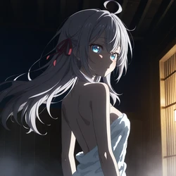 [Hammiia] Commission Alisa Mikhailovna (Sauna) [AI Generated]