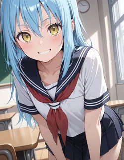 [Aiwubyu] Rimuru Tempest Collection 2 NSFW (Patreon) [AI-generated]