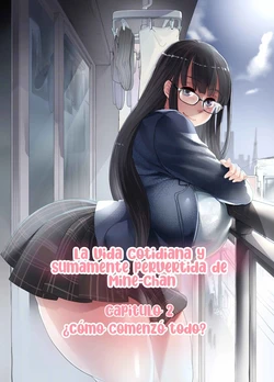 [Ikemen Teikoku (Remu)] Mine-chan to no Nandemonai Dosukebe na Nichijou Ch. 2 | La vida cotidiana y sumamente pervertida de Mine-chan - Capitulo 2