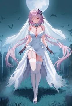 [Serain] NSFW | Evernight x Caelus | Honkai Star Rail | 174p (Patreon) [AI Generated]