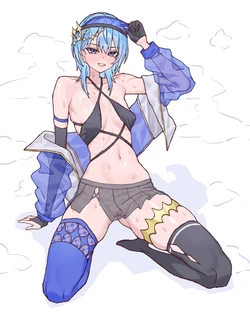[Falboij] Swimsuit Suisei
