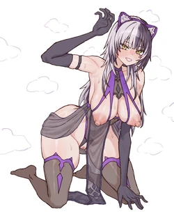 [Falboij] CAT Shiori