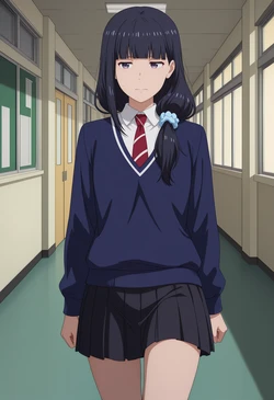[Wild F/WildF299] Misuzu Gundou (Tier 2) [AI Generated]