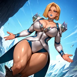 [s00bai] Emma Frost [AI Generated]