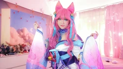 King Angel - Ahri