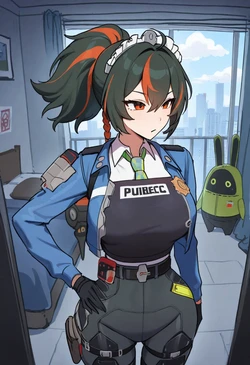 [ArolAI] Zhu Yuan BBC(180p) (Patreon) [AI Generated]