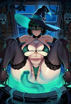 [595; Alt] Community requested (Sadako, Fubuki) [CodeMistake] [AI Generated]