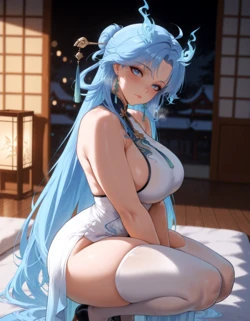 [591; R211] Qingxiao [CodeMistake] [AI Generated]