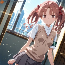 [lynaxy] 20260628 Kuroko Shirai 410p [AI Generated]