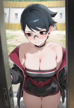 [thxxx59] Sarada X Naruto | NARUTO Uncensored FULL(Requested) (Patreon) [AI Generated]