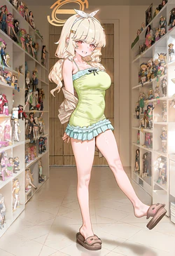 [DazzleVwj] Aoba 内海青叶//Raiden Mei 雷电芽衣 (Patreon) [AI Generated]