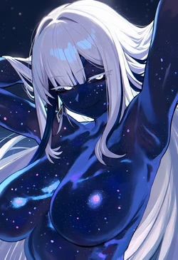 (Genlation) Nihilux vs Voracity pre-battle [AI Generated]