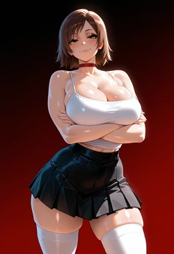 [Yōrai] Asuka Kazama 🤍 [AI Generated]