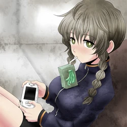 Suzuha Amane Image Set [AI Generated]