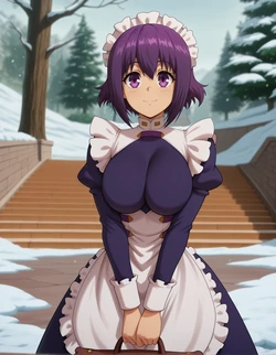 [Dax Animes/Dax AI] Cosette Shelly Dragonar Academy | Commission ! [AI Generated]