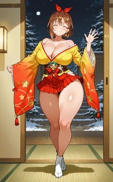 黒の章 2 pixiv 114049240 [AI Generated]