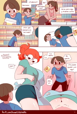 Hora del descanso (ESP) - LSWaffle
