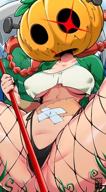 (BAYEUXMAN) POMPOMPKIN