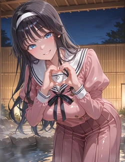 [Oki Senpai] 🍈🍈 Kaoruko Waguri (2026-10-30) [AI Generated]