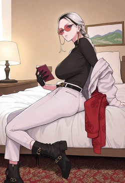 [ArolAI] Tao Saotome (205p) (Patreon) [AI Generated]
