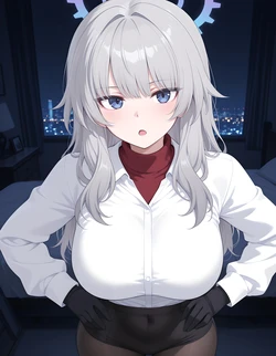 [PureTone] 仁木アンナ / Niki Anna [AI Generated]