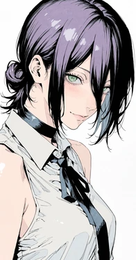 [yanai-hide] Reze レゼ Chainsaw Man (Patreon) [AI Generated]