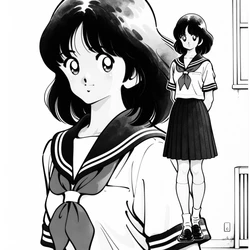 [tmvan] Asakura Minami [486P] (Touch) [AI Generated]