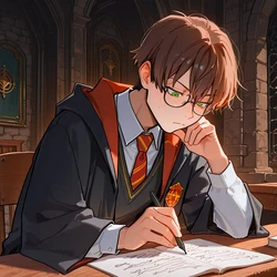[Kyra] Tsundere Malfoid - Harry Potter | 108 Images (no text) [AI Generated]