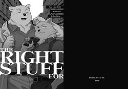 [vish (yow)] THE RIGHT STUFF FOR [DL版]