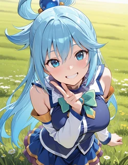 [Aiwubyu] Aqua Collection NSFW (Patreon) [AI-generated]